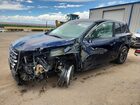 2025 Nissan Rogue Sv Blue vin: 5N1BT3BA1SC835741