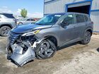 2026 Nissan Rogue Sv Gray vin: 5N1BT3BA1TC685969