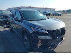 2023 Nissan Rogue Sv Fwd Gray vin: 5N1BT3BA2PC844861