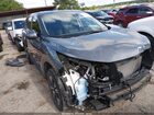 2023 Nissan Rogue Sv Fwd Gray vin: 5N1BT3BA2PC875849