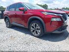 2023 Nissan Rogue Sv Fwd Red vin: 5N1BT3BA2PC925374