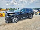 2023 Nissan Rogue Sv Black vin: 5N1BT3BA3PC777994