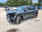 2026 Nissan Rogue Sv Gray vin: 5N1BT3BA3TC689618