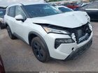2026 Nissan Rogue Sv White vin: 5N1BT3BA3TC763040
