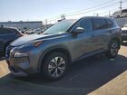 2023 Nissan Rogue Sv Gray vin: 5N1BT3BA4PC876274