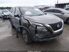 2023 Nissan Rogue Sv Fwd Gray vin: 5N1BT3BA4PC899019