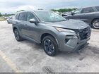 2024 Nissan Rogue Sv Fwd Gray vin: 5N1BT3BA4RC715247