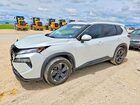 2025 Nissan Rogue Sv White vin: 5N1BT3BA4SC671871