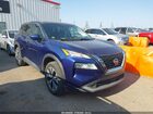 2023 Nissan Rogue Sv Fwd Blue vin: 5N1BT3BA5PC826533