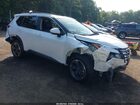 2024 Nissan Rogue Sv Fwd Белый vin: 5N1BT3BA5RC746006