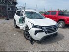 2025 Nissan Rogue Sv Fwd White vin: 5N1BT3BA5SC806551