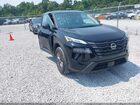 2026 Nissan Rogue Sv Black vin: 5N1BT3BA5TC768255