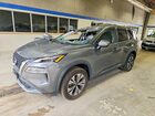 2023 Nissan Rogue Sv Gray vin: 5N1BT3BA6PC898681