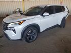 2024 Nissan Rogue Sv White vin: 5N1BT3BA6RC694496