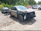 2025 Nissan Rogue Sv Fwd Brown vin: 5N1BT3BA6SC774449