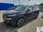 2025 Nissan Rogue Sv Black vin: 5N1BT3BA6SC790375