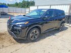 2025 Nissan Rogue Sv Черный vin: 5N1BT3BA6SC831460