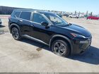 2024 Nissan Rogue Sv Fwd Black vin: 5N1BT3BA7RC739932