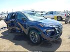 2025 Nissan Rogue Sv Fwd Blue vin: 5N1BT3BA7SC871126