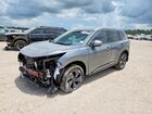 2026 Nissan Rogue Sv Gray vin: 5N1BT3BA7TC670764