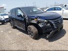 2024 Nissan Rogue Sv Fwd Синий vin: 5N1BT3BA8RC708026