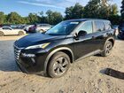 2024 Nissan Rogue Sv Black vin: 5N1BT3BA8RC749918