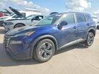 2025 Nissan Rogue Sv Blue vin: 5N1BT3BA8SC808889