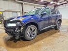 2024 Nissan Rogue Sv Blue vin: 5N1BT3BA9RC719326
