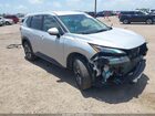 2023 Nissan Rogue Sv Fwd Silver vin: 5N1BT3BAXPC837012
