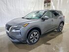 2023 Nissan Rogue Sv Gray vin: 5N1BT3BB0PC801998