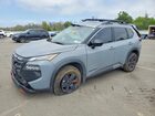 2025 Nissan Rogue Rock Creek Серый vin: 5N1BT3BB0SC786038