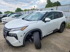 2026 Nissan Rogue Sv Белый vin: 5N1BT3BB0TC799079