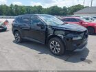 2023 Nissan Rogue Sv Intelligent Awd Черный vin: 5N1BT3BB1PC924841