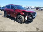 2023 Nissan Rogue Sv Intelligent Awd Red vin: 5N1BT3BB3PC671392