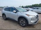 2023 Nissan Rogue Sv Intelligent Awd Silver vin: 5N1BT3BB3PC689682