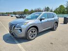 2025 Nissan Rogue Sv Charcoal vin: 5N1BT3BB3SC818982