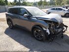 2025 Nissan Rogue Sv Intelligent Awd Серый vin: 5N1BT3BB3SC860827