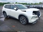 2023 Nissan Rogue Sv Intelligent Awd White vin: 5N1BT3BB4PC684961