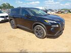 2025 Nissan Rogue Sv Intelligent Awd Black vin: 5N1BT3BB5SC856228