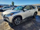 2025 Nissan Rogue Sv Silver vin: 5N1BT3BB6SC794502