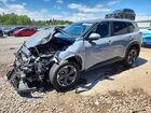 2026 Nissan Rogue Sv Gray vin: 5N1BT3BB6TC701446