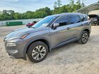 2023 Nissan Rogue Sv Charcoal vin: 5N1BT3BB7PC673758