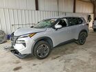 2025 Nissan Rogue Sv Silver vin: 5N1BT3BB7SC841326
