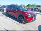 2026 Nissan Rogue Sv Red vin: 5N1BT3BB7TC711726