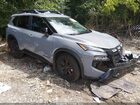 2026 Nissan Rogue Rock Creek Gray vin: 5N1BT3BB7TC779184