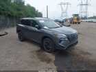 2026 Nissan Rogue Dark Armor Серый vin: 5N1BT3BB7TC791318