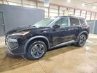 2024 Nissan Rogue Sv Black vin: 5N1BT3BB8RC720251