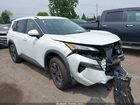 2026 Nissan Rogue Sv White vin: 5N1BT3BB9TC684237
