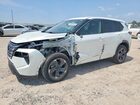 2025 Nissan Rogue Sv White vin: 5N1BT3BBXSC791845