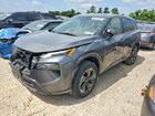 2025 Nissan Rogue Sv Gray vin: 5N1BT3BBXSC833561